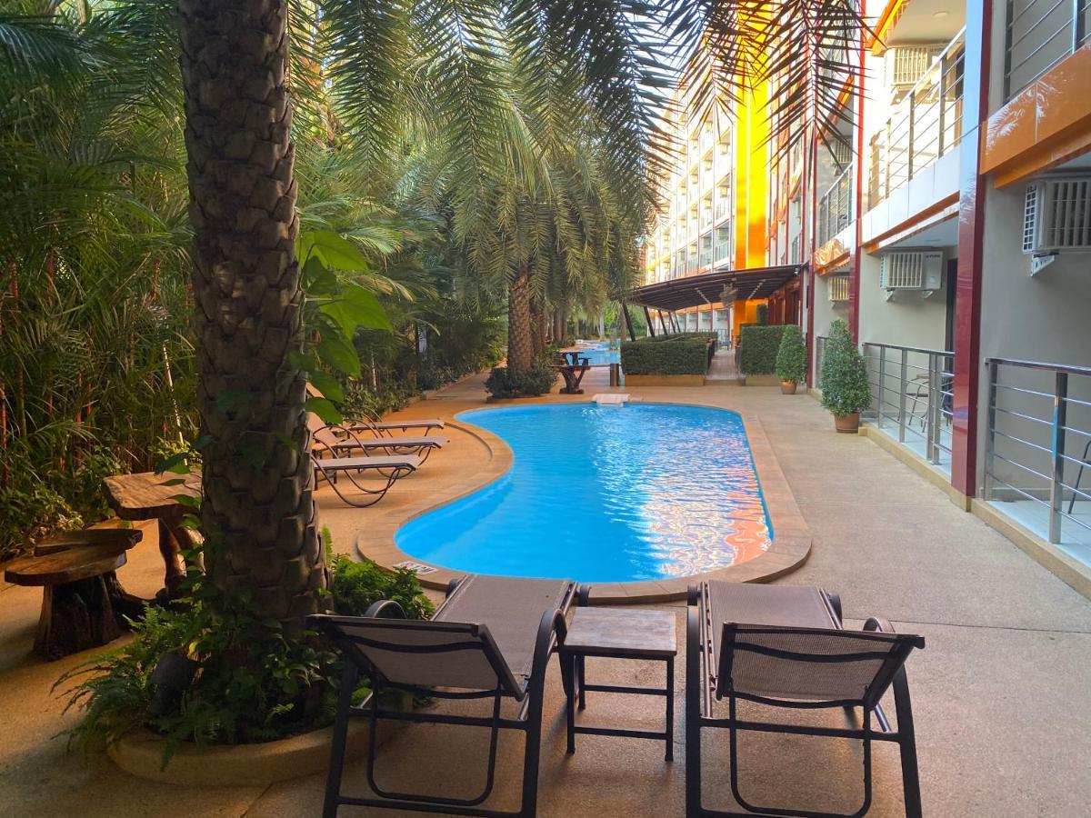 Aya Apartments In Mbc Ban Bo Sai Klang Exterior photo