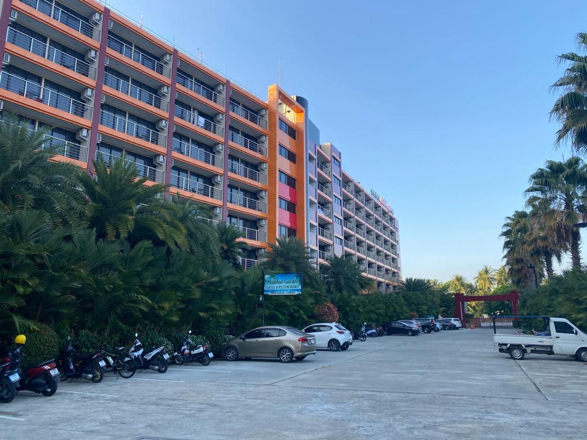 Aya Apartments In Mbc Ban Bo Sai Klang Exterior photo