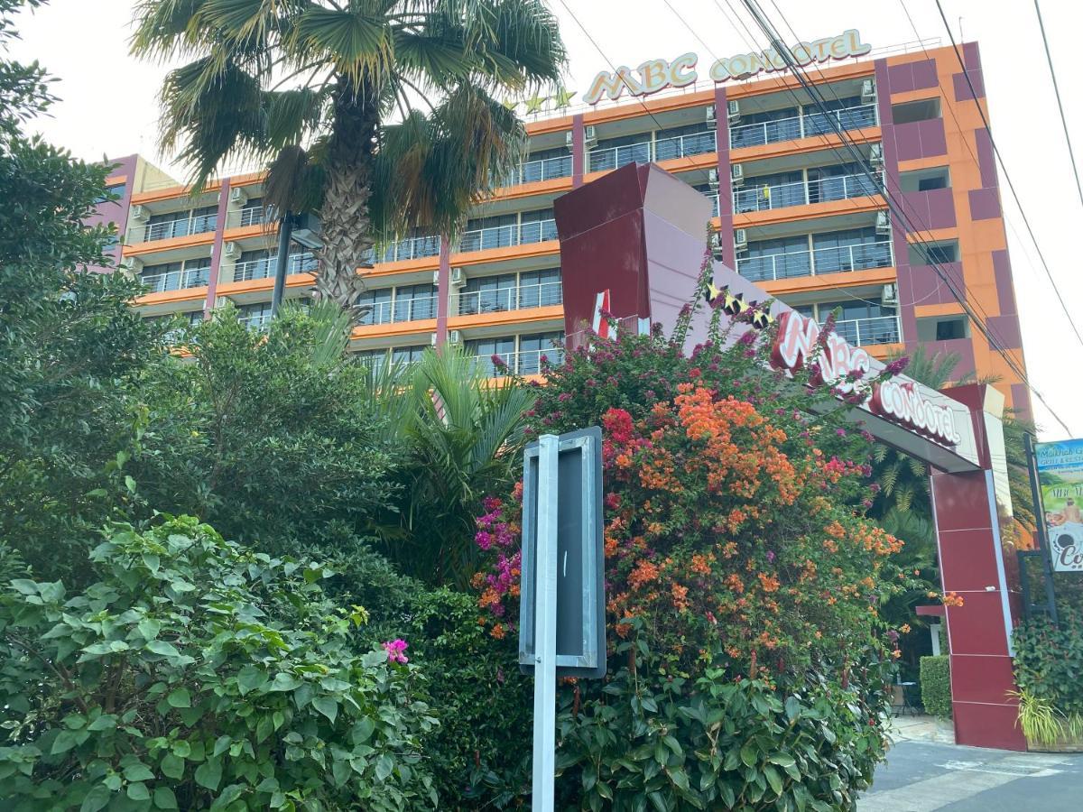 Aya Apartments In Mbc Ban Bo Sai Klang Exterior photo