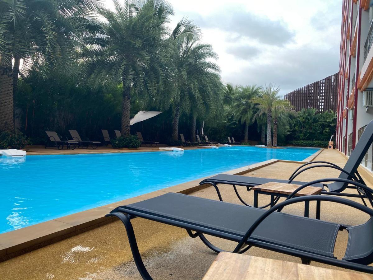Aya Apartments In Mbc Ban Bo Sai Klang Exterior photo