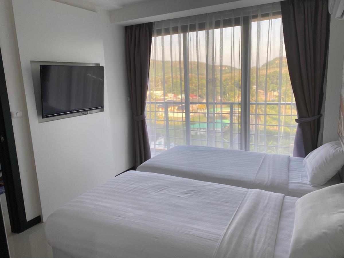Aya Apartments In Mbc Ban Bo Sai Klang Exterior photo