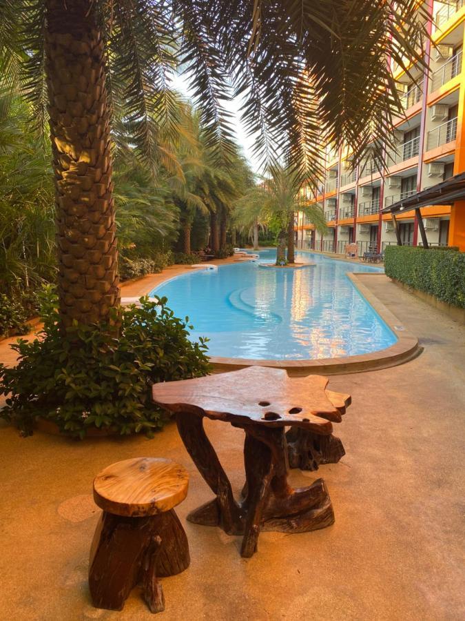 Aya Apartments In Mbc Ban Bo Sai Klang Exterior photo