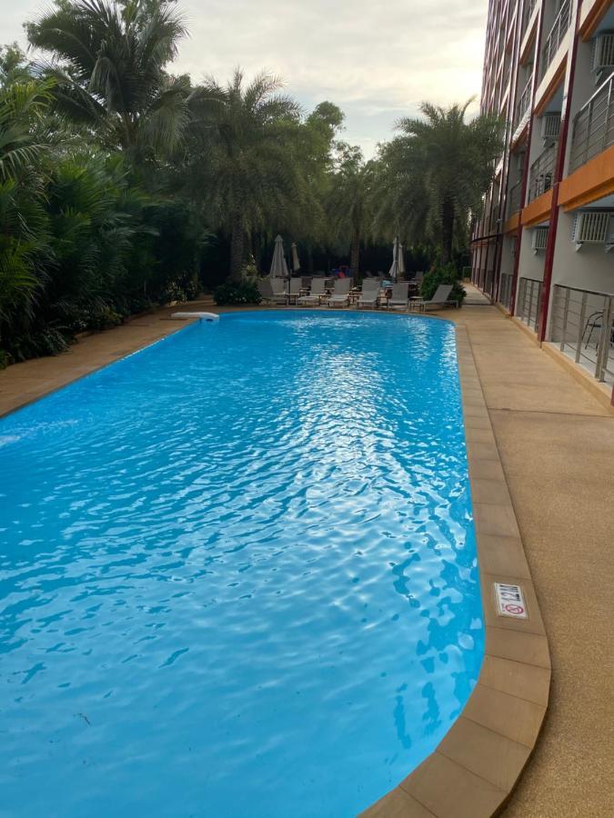 Aya Apartments In Mbc Ban Bo Sai Klang Exterior photo