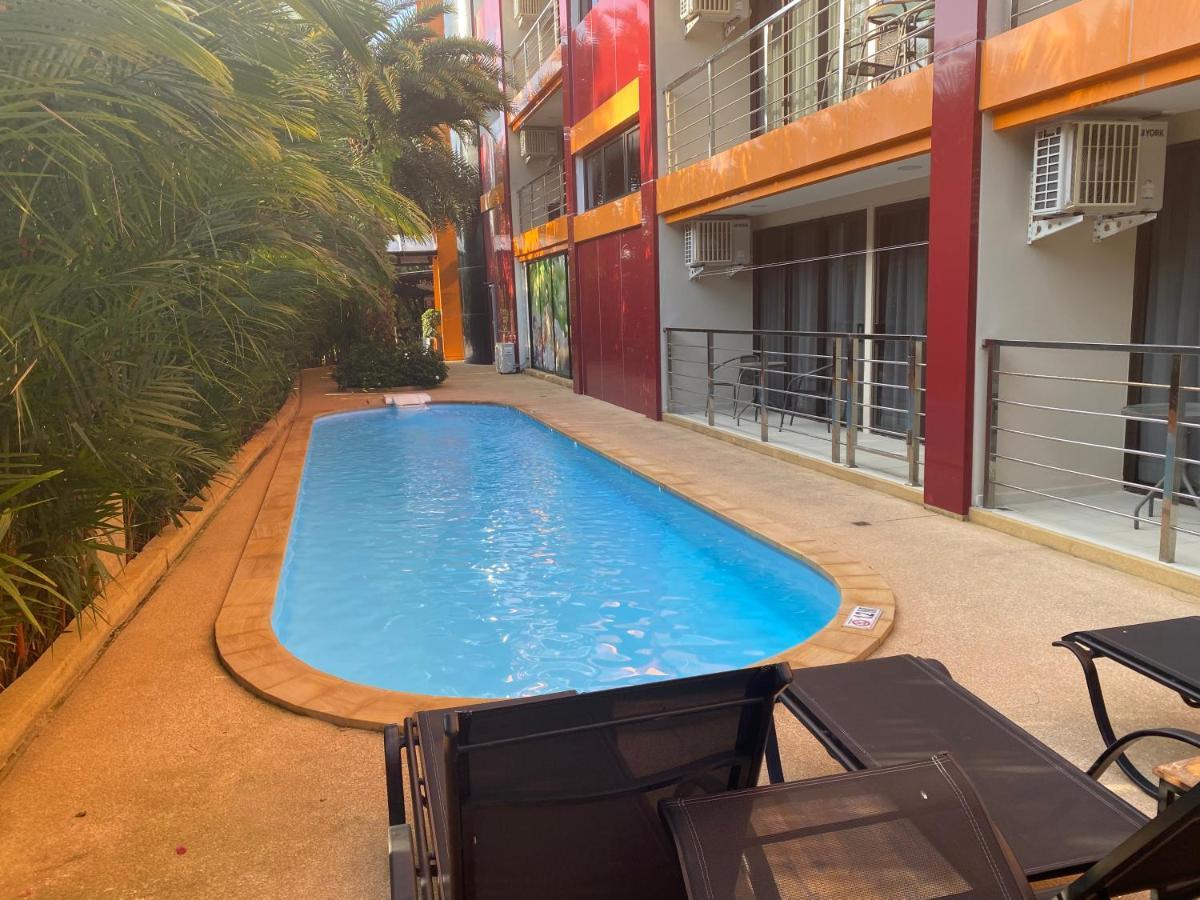 Aya Apartments In Mbc Ban Bo Sai Klang Exterior photo