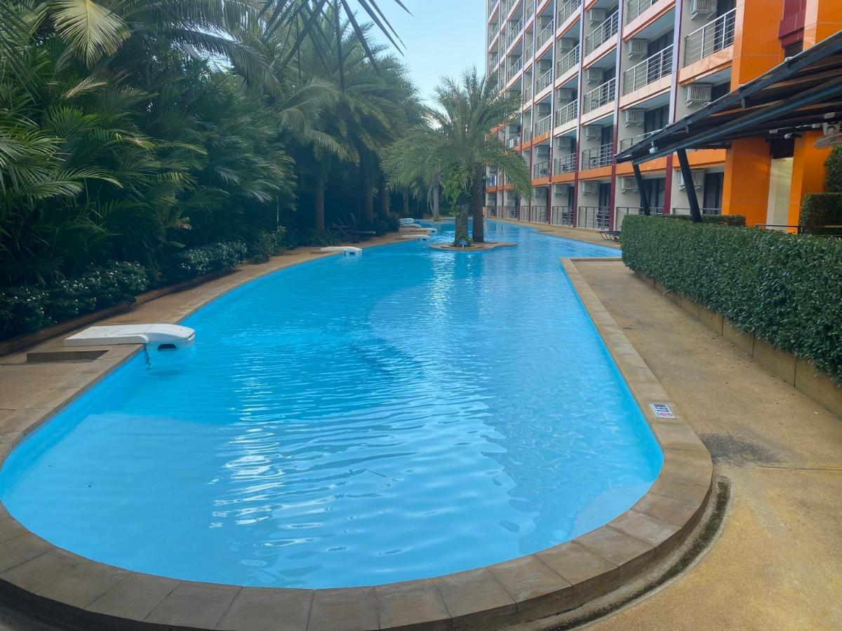 Aya Apartments In Mbc Ban Bo Sai Klang Exterior photo