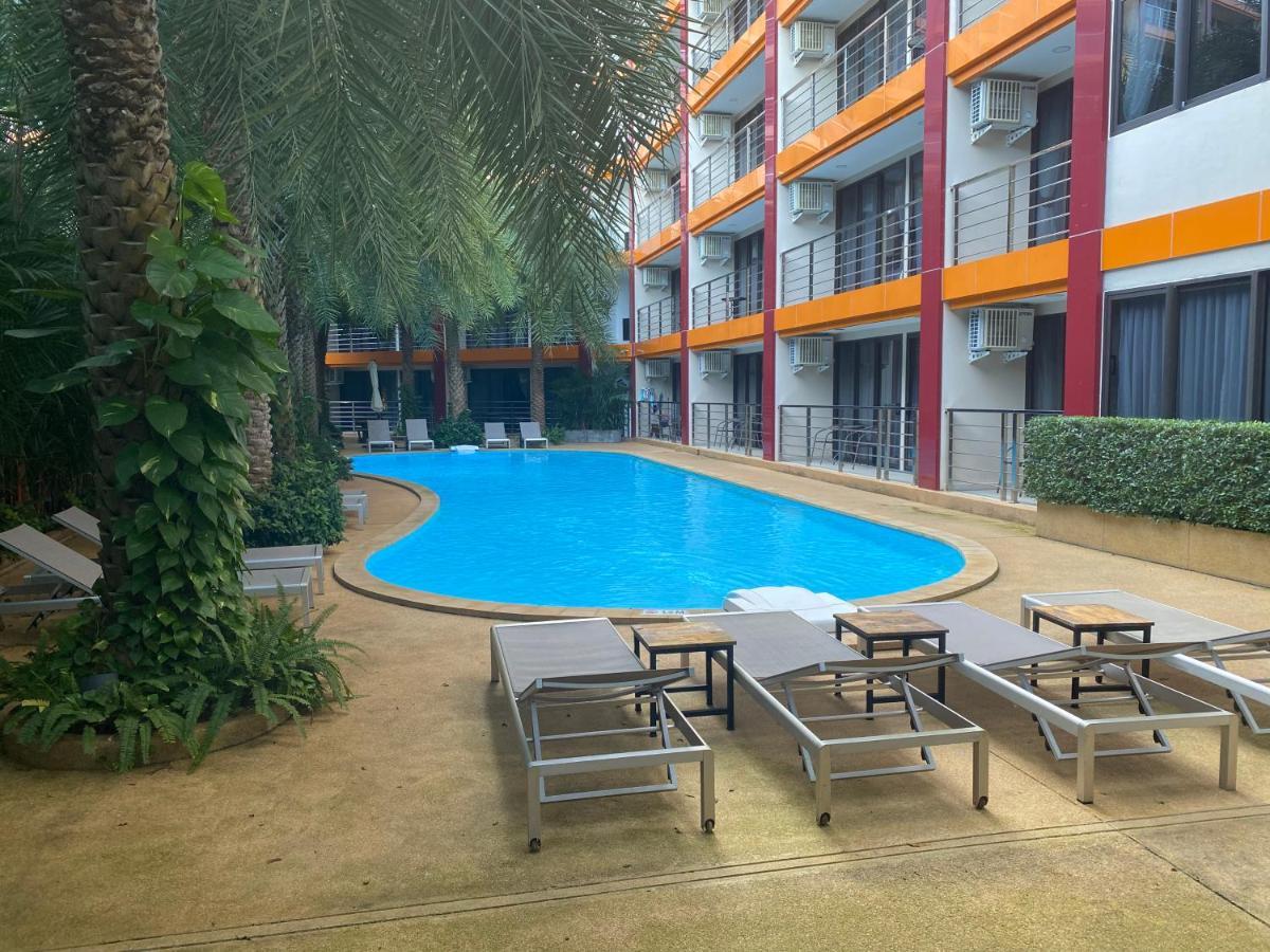 Aya Apartments In Mbc Ban Bo Sai Klang Exterior photo