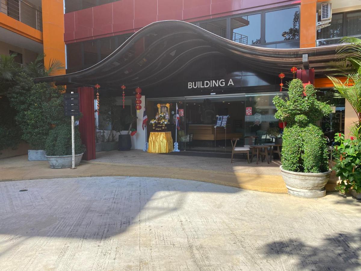 Aya Apartments In Mbc Ban Bo Sai Klang Exterior photo