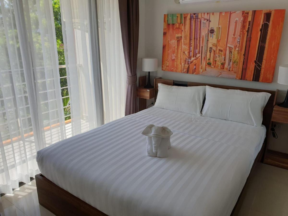 Aya Apartments In Mbc Ban Bo Sai Klang Exterior photo