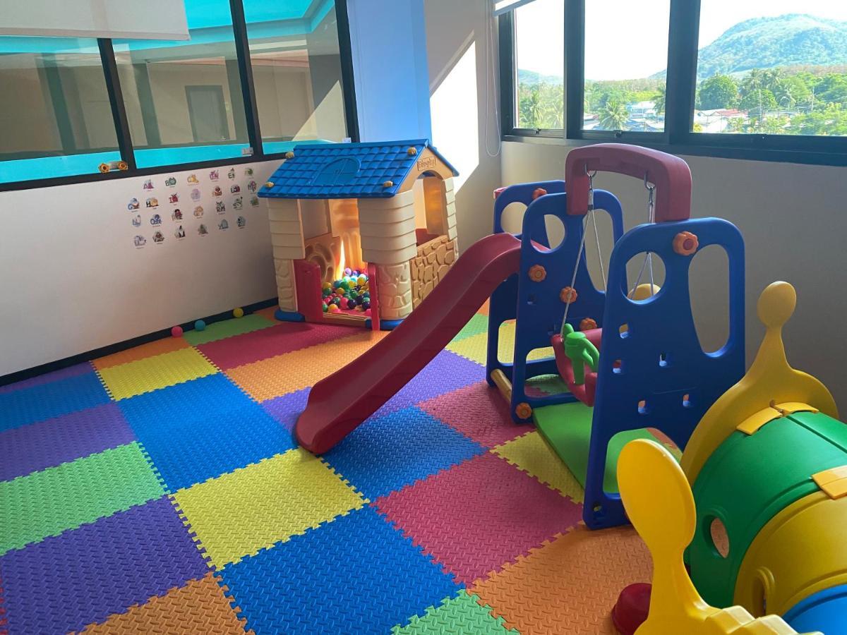 Aya Apartments In Mbc Ban Bo Sai Klang Exterior photo