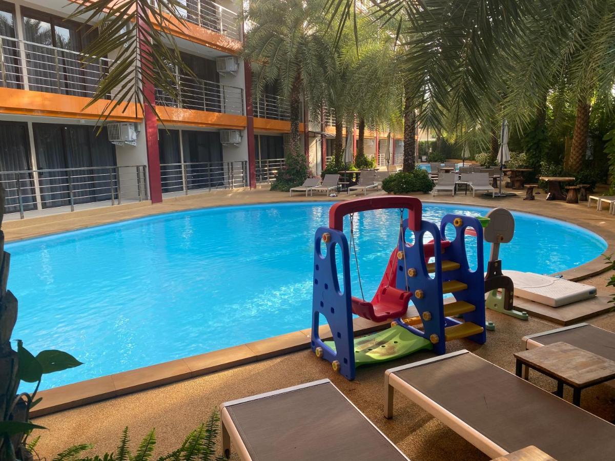 Aya Apartments In Mbc Ban Bo Sai Klang Exterior photo