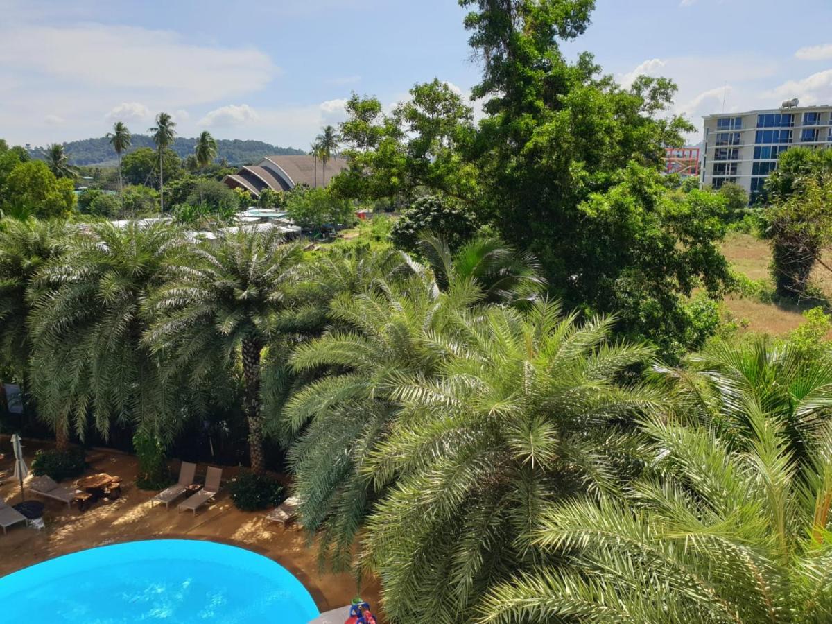 Aya Apartments In Mbc Ban Bo Sai Klang Exterior photo