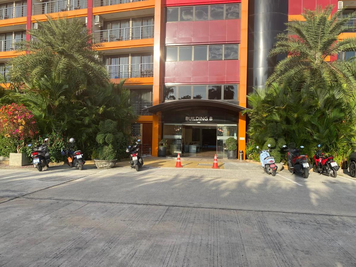 Aya Apartments In Mbc Ban Bo Sai Klang Exterior photo