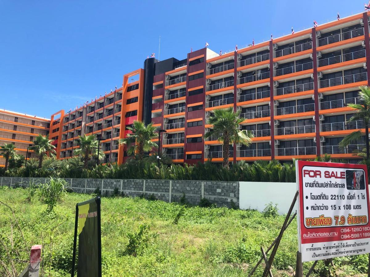 Aya Apartments In Mbc Ban Bo Sai Klang Exterior photo