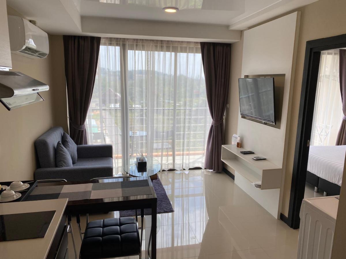 Aya Apartments In Mbc Ban Bo Sai Klang Exterior photo