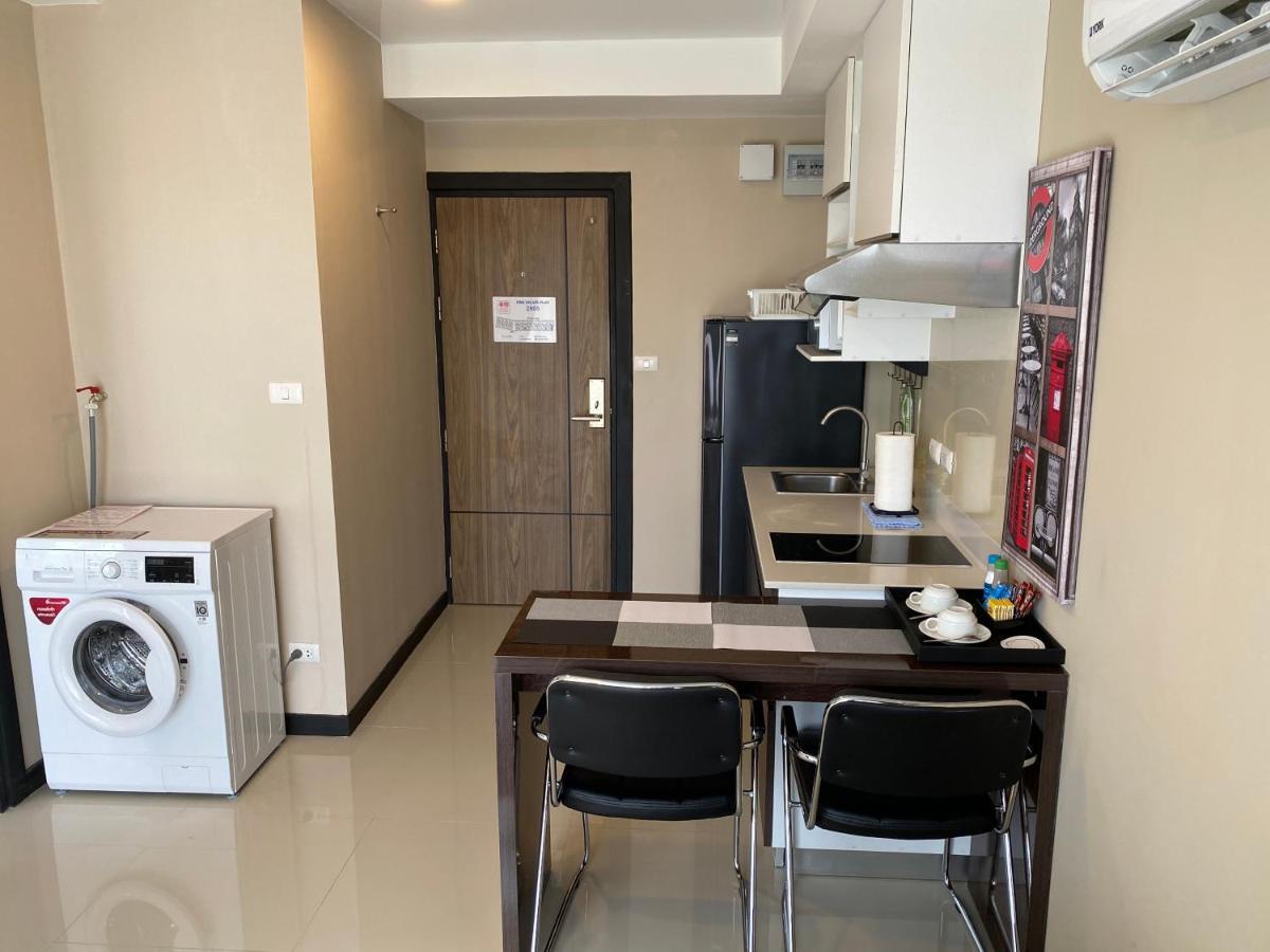 Aya Apartments In Mbc Ban Bo Sai Klang Exterior photo