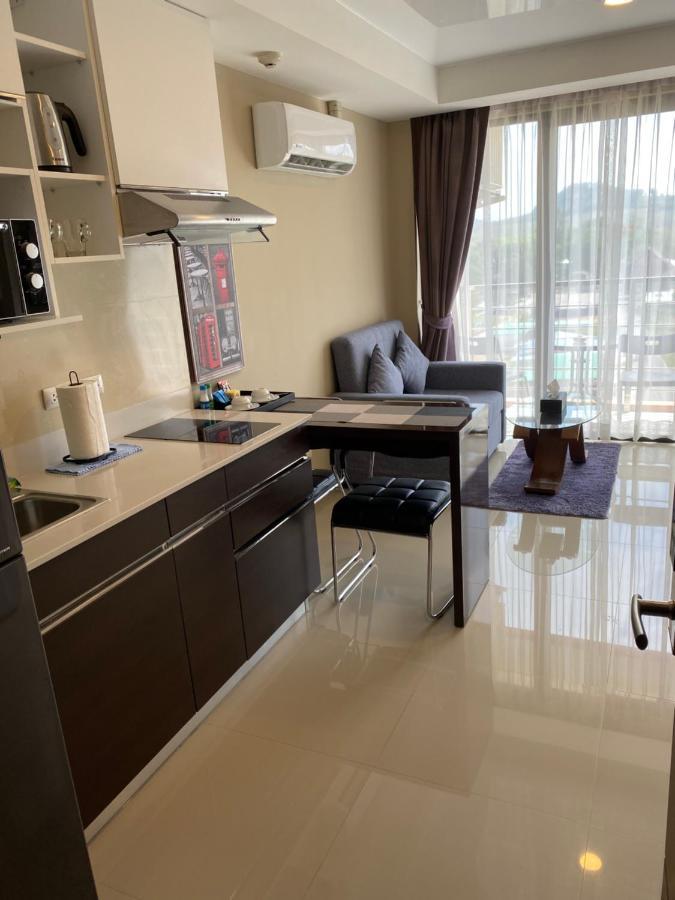 Aya Apartments In Mbc Ban Bo Sai Klang Exterior photo