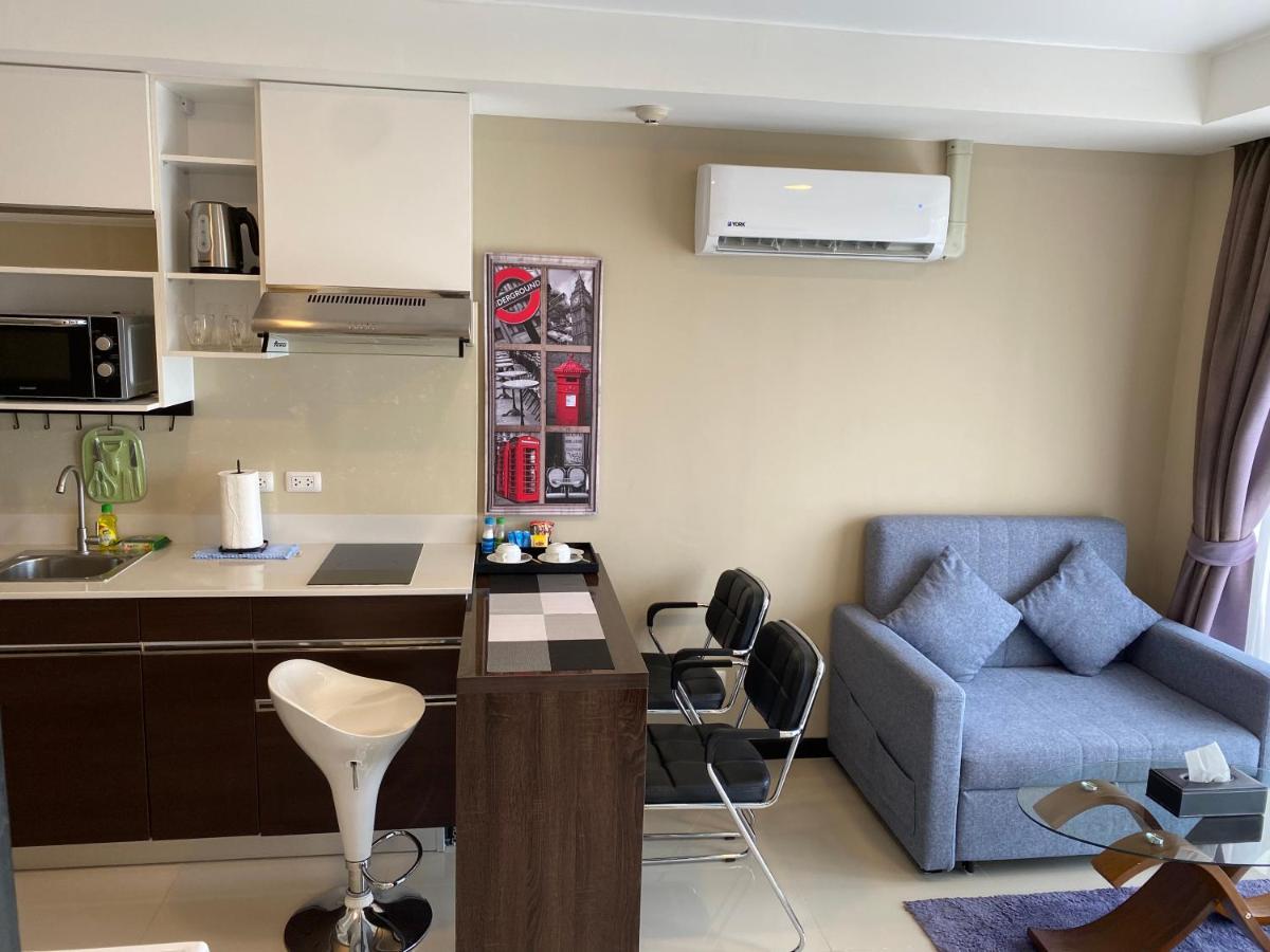 Aya Apartments In Mbc Ban Bo Sai Klang Exterior photo