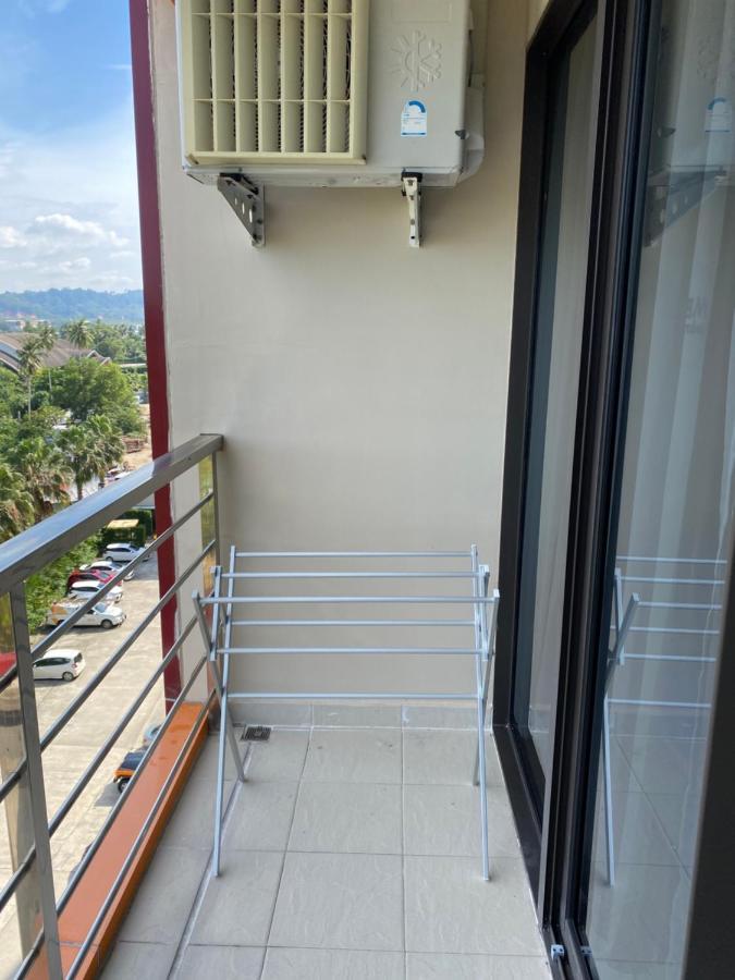 Aya Apartments In Mbc Ban Bo Sai Klang Exterior photo
